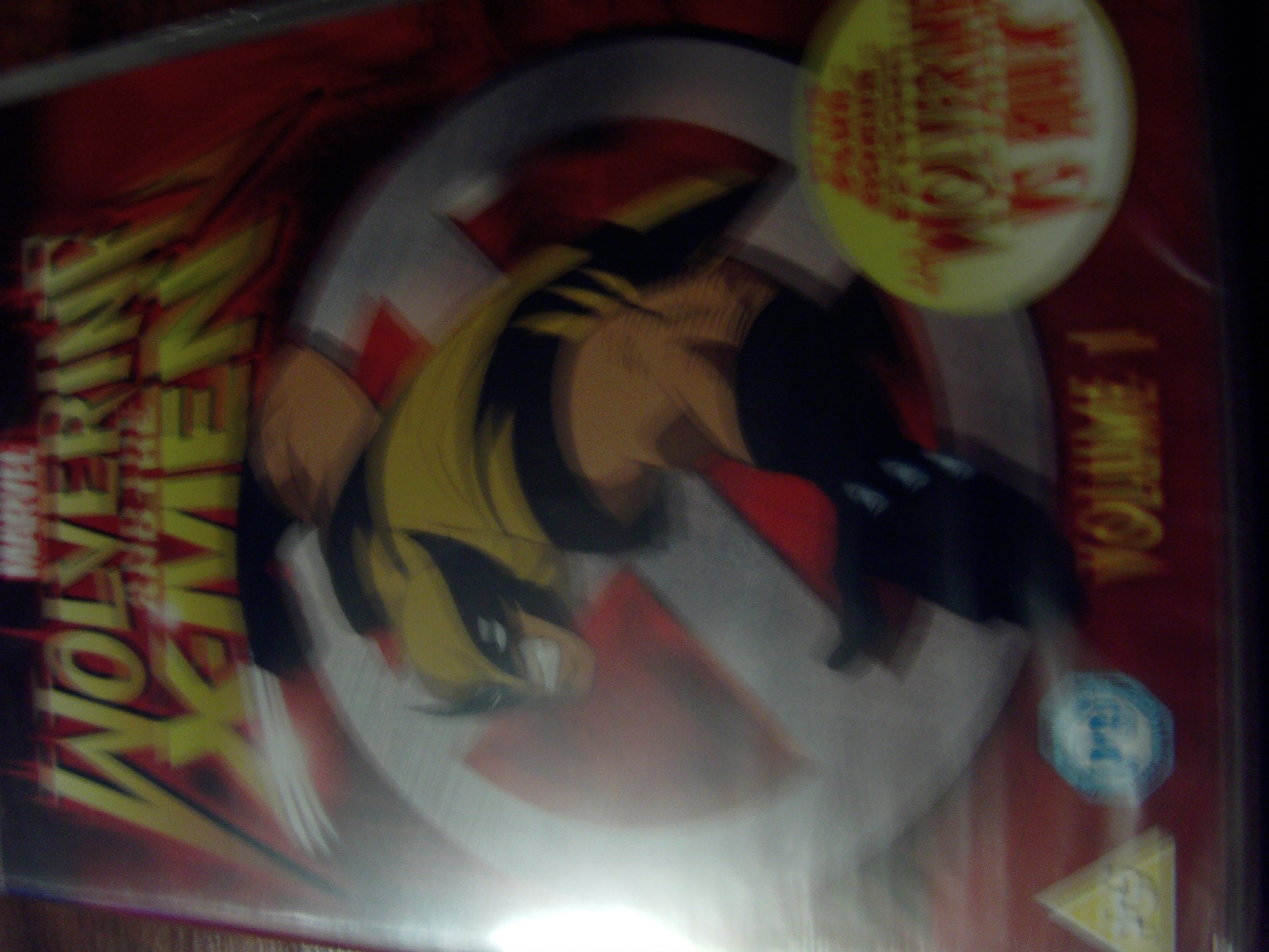 Wolverine And The X-Men: Volume 1 [DVD]: Amazon.co.uk: Greg